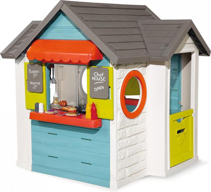 Smoby Chef House