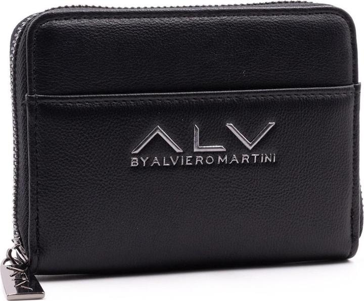 Produktbild ALV by Alviero Martini Damen Geldbörse - Modell Celeste Prime - 100% Polyurethan - 13.0 X 10.0 X 2.5 Cm