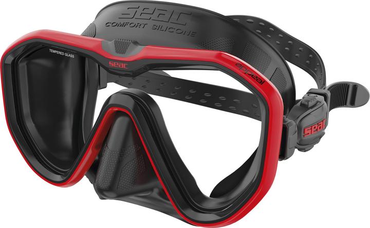 Productafbeelding Seac Masker Aantrekkingskracht Asian Fit