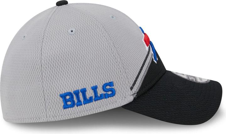 Produktbild New Era 39Thirty Cap - SIDELINE 2023 Buffalo Bills - S/M (S/M)