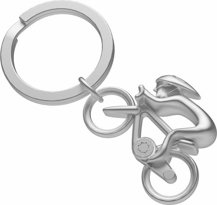 Actual product image MTM Keyring Bicycle