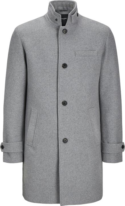 Light Grey Melange