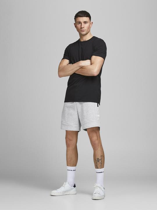Actual product image Jack & Jones Reissverschlusstasche Interlock Sweatshorts (XXL)