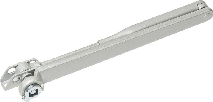 Dormakaba Freewheel linkage for TS 73 EMF (Room door, Entrance door, Wooden door, French window)