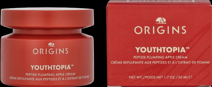 Produktbild Origins Youthtopia - Peptide Plumping Apple Cream (Körpercreme, 50 ml)
