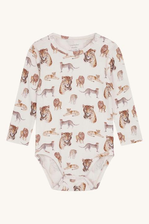 Actual product image Hust and Claire Body Bambus HCBuller (74)
