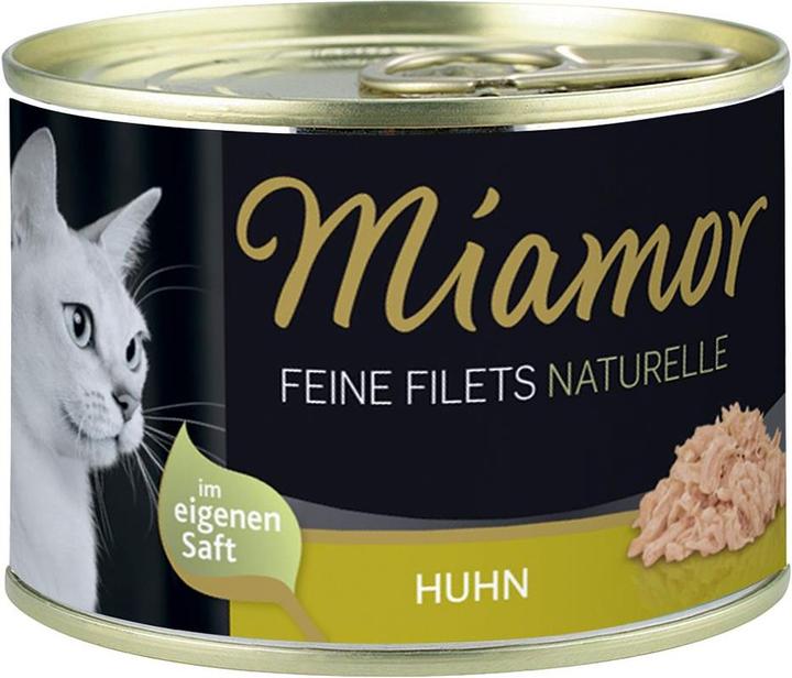 Image du produit Miamor Filets fins Naturelle (Adulte, 1 pcs, 156 g)