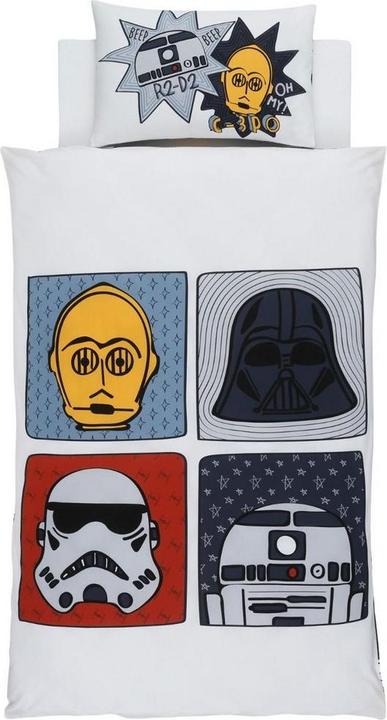 Actual product image Star Wars Bed linen set cotton