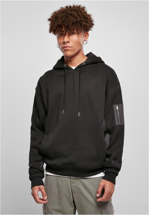 Image du produit Urban Classics Bomber militaire à capuche - 16624 (XL)