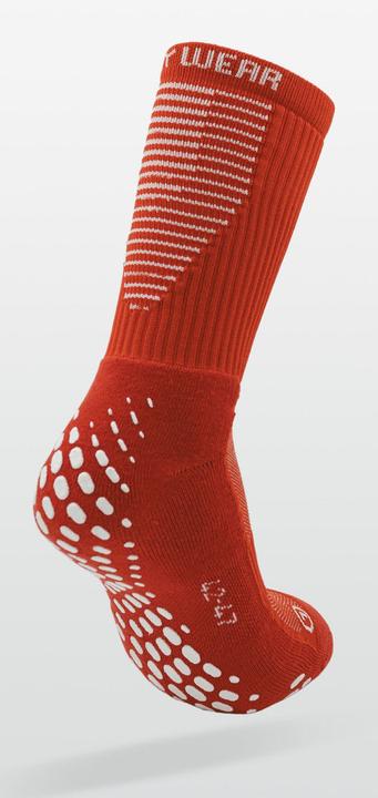 Immagine prodotto PlayWear Grip Socks 38 - 42, Rot (38 - 42)