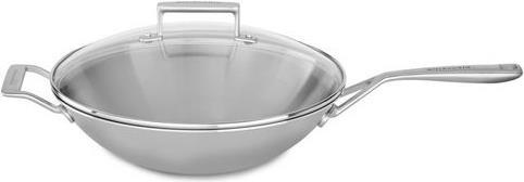 Produktbild KitchenAid Wokpfanne (Wok Pfanne)