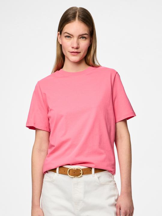 Image du produit Pieces Pcria Ss Solid Tee Noos Bc (L)