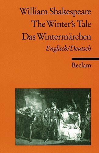 Produktbild Das Wintermärchen (Deutsch, Englisch, William Shakespeare)