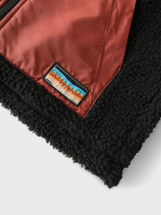 Produktbild Name it Teddy Jacke (164)