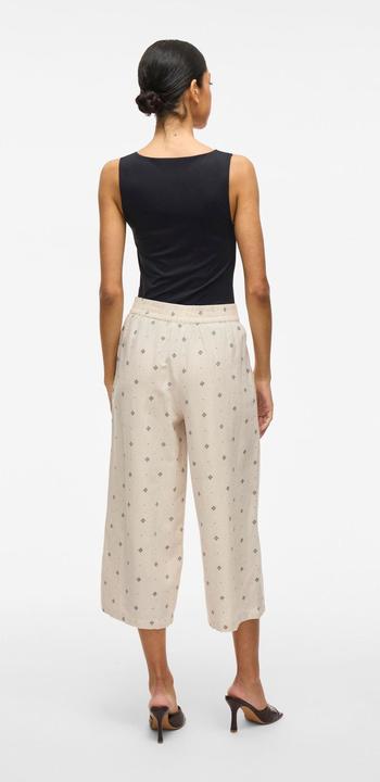 Produktbild Vila High Waist Cropped Hose (34)
