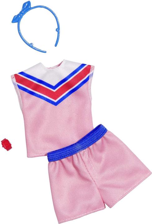 Actual product image Barbie Fashions Outfits (Assorted - 1 Pack)