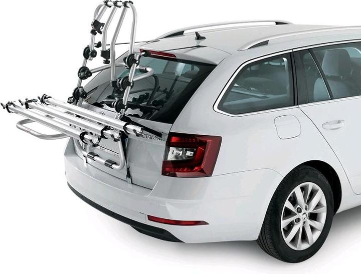 Actual product image Fabbri OK 2 Universal rear bike carrier for 2 bikesVelo carrier