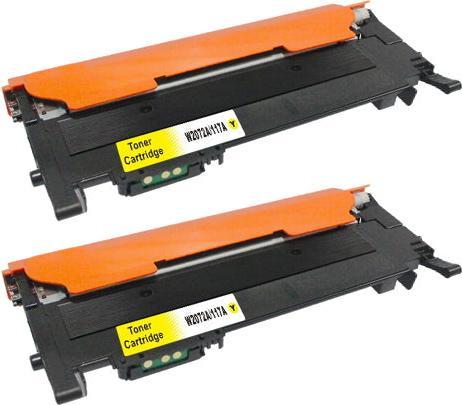 Produktbild Hermex Kompatibler Toner für HP Color Laser 150nw (Y)
