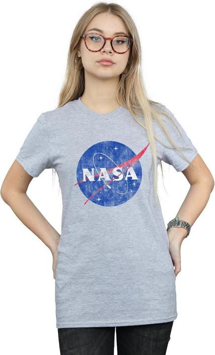 Nasa Classic TShirt Logo