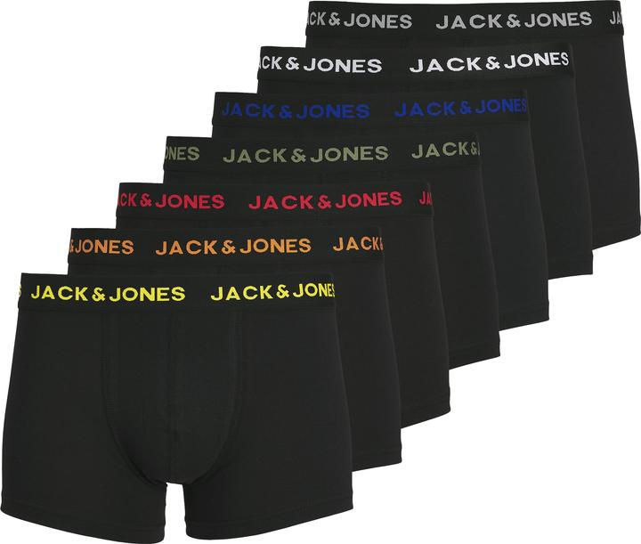 Produktbild Jack & Jones Basic (L, 7er Pack)