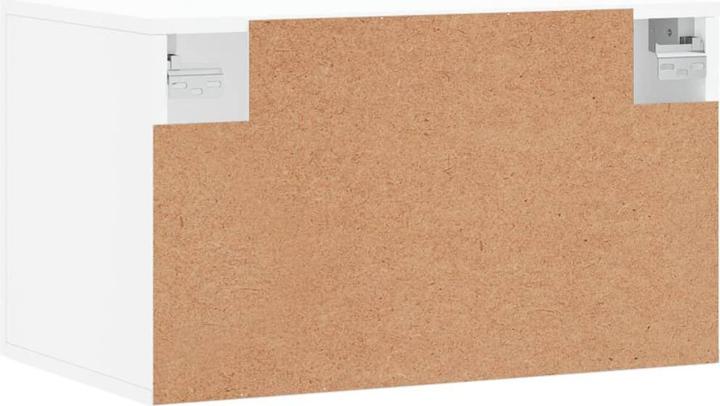 Immagine prodotto VidaXL Wandschrank Weiss 60x36,5x35 cm Holzwerkstoff, Farbe (60 x 36,5 x 35 cm)