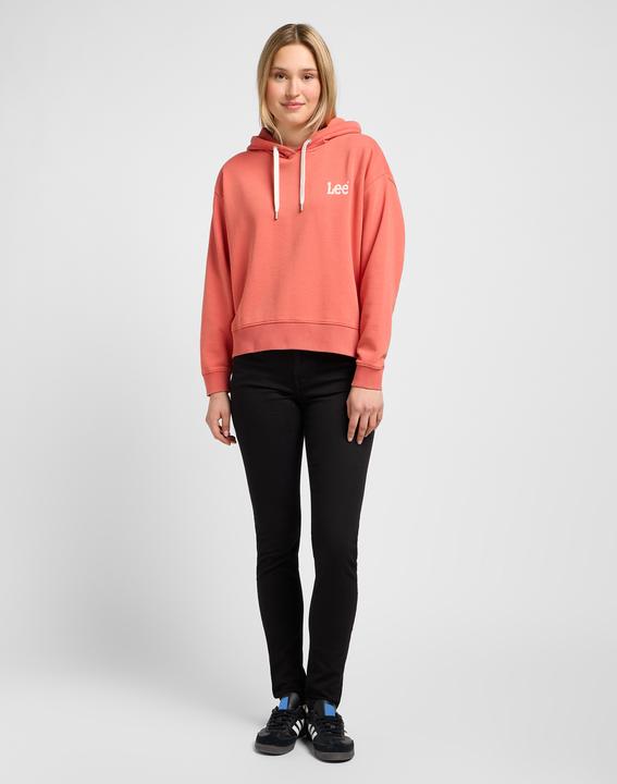 Produktbild Lee Scarlett High Jeans Skinny black rinse (W26/L31)