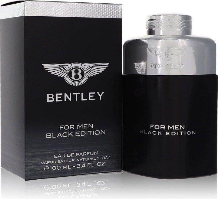 Immagine prodotto Bentley Black Edition by Eau de Parfum Spray 100 ml (Eau de parfum, 100 ml)