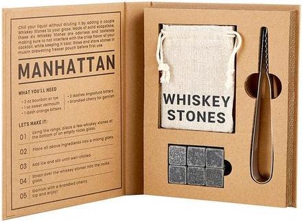 Immagine prodotto SB Design Studio Lotto di 6 birre al whisky (Pietre di whisky)