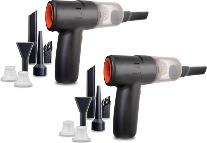 Livington Vac and Blow - Akku Handstaubsauger