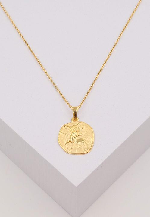 Produktbild Muau Schütze (Gelbgold)