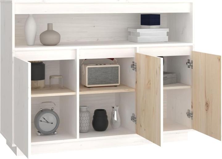 Actual product image VidaXL Sideboard (104.5 x 34 x 80 cm)