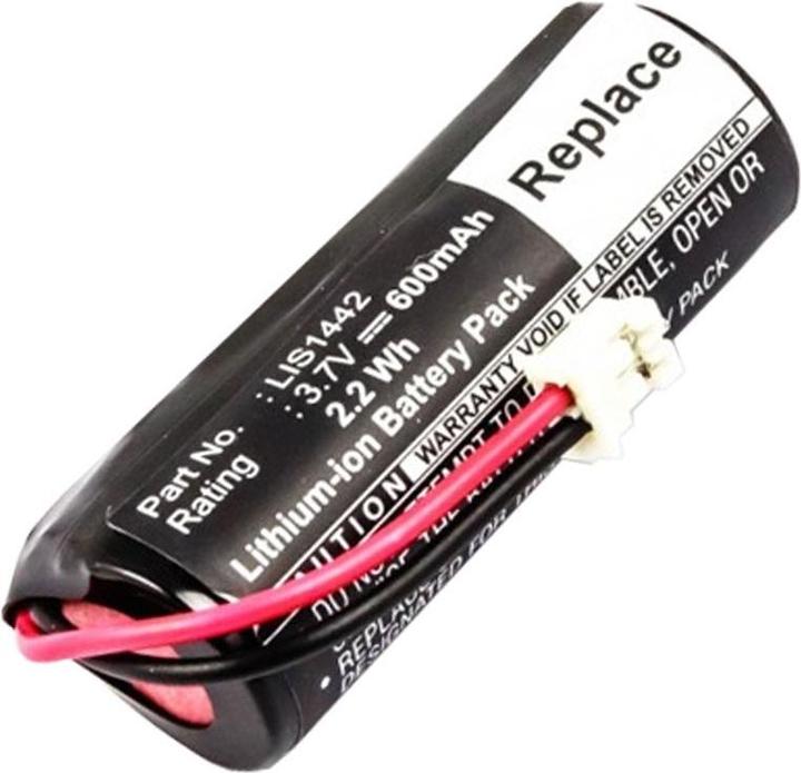 Sony Battery PSP Move Navigation Battery, LIS1442, CECH-ZCS1E for PlayStation 3 (1 pcs., 600 mAh)