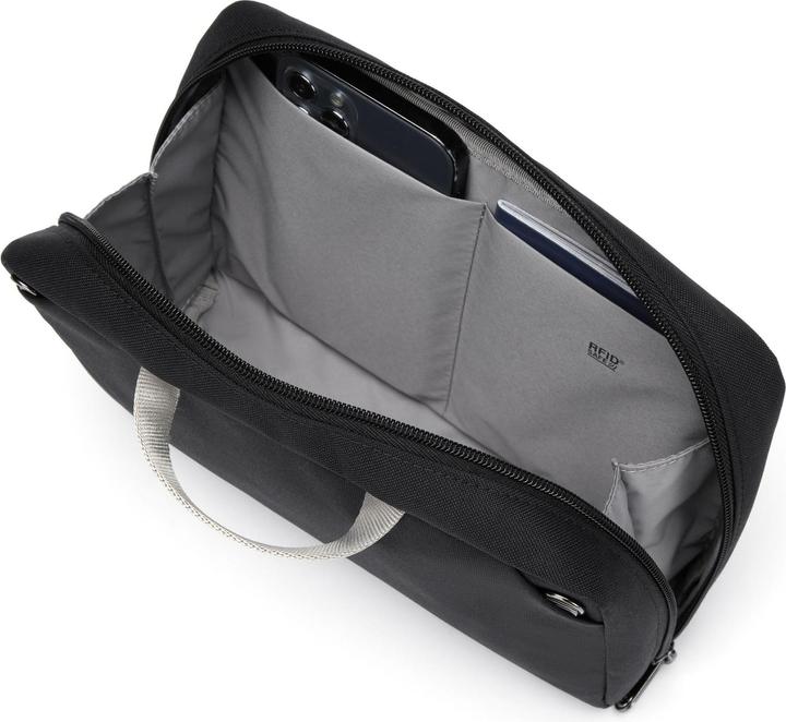 Immagine prodotto Pacsafe Marsupio RFIDsafe Gear Pouch nero (Custodia)