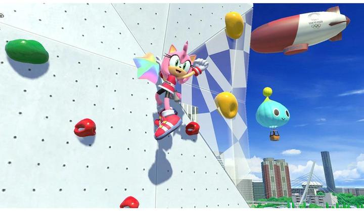 Produktbild Nintendo Mario & Sonic bei den Olympischen Spielen: Tokyo 2020 (Switch, DE)