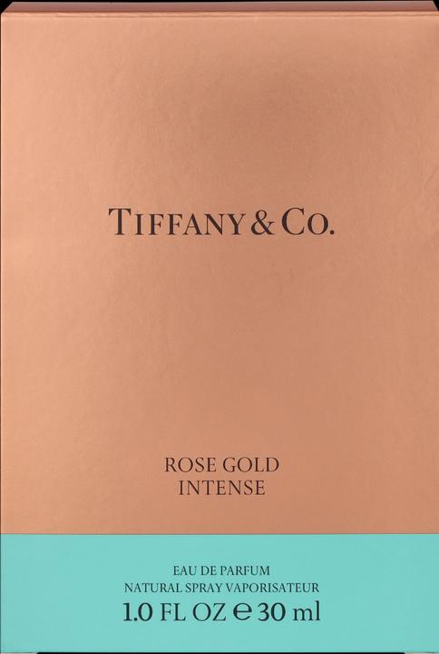 Immagine prodotto Tiffany & Co. Tiffany Rose Gold Intense Eau de Parfum Vapo 30 ml (Eau de parfum, 1011.50 ml)