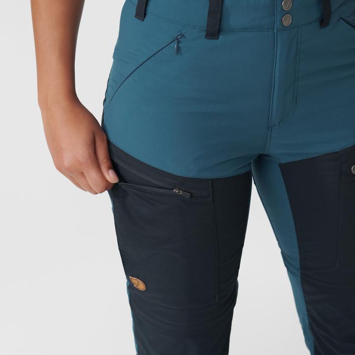 Actual product image Fjällräven Abisko Midsummer ZipOff Trs W (36)