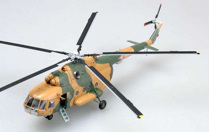 Produktbild Easy Model Mi-8 Hip-C Helicopter Hungarian Air