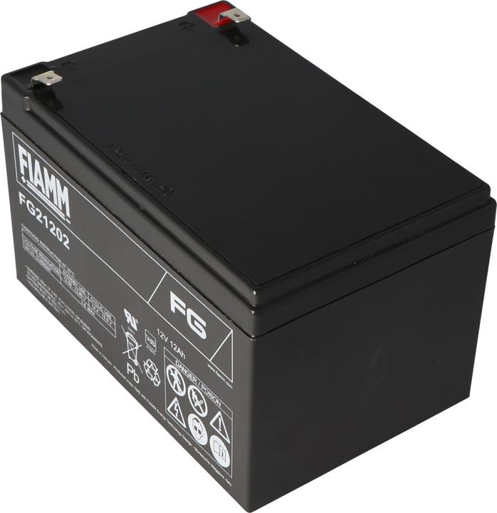 Image du produit Jewo Batterie au plomb originale pour Fiamm FG21202