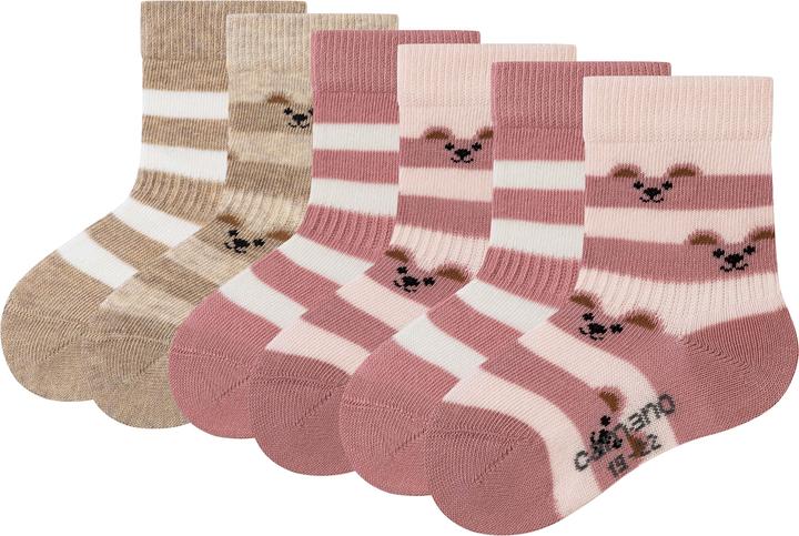 Actual product image Camano Socks (pack of 6, 18)