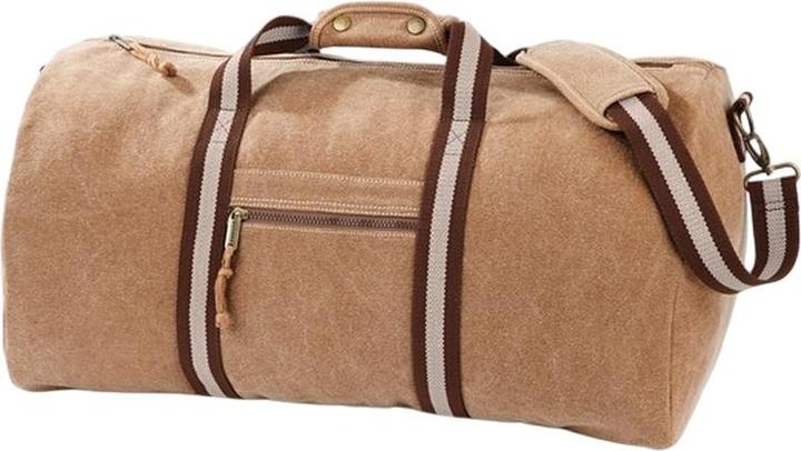 Quadral Reisetasche Vintage Canvas (45 l)