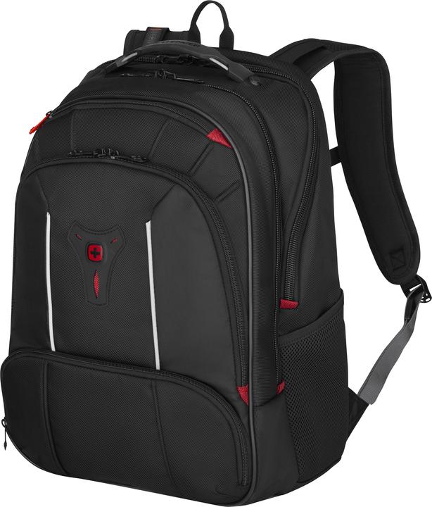 Actual product image Wenger Carbon Pro Business Backpack (33 l)
