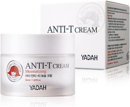 Produktbild Yadah Anti-T Moisturizing Cream (50 ml, 24h Creme)