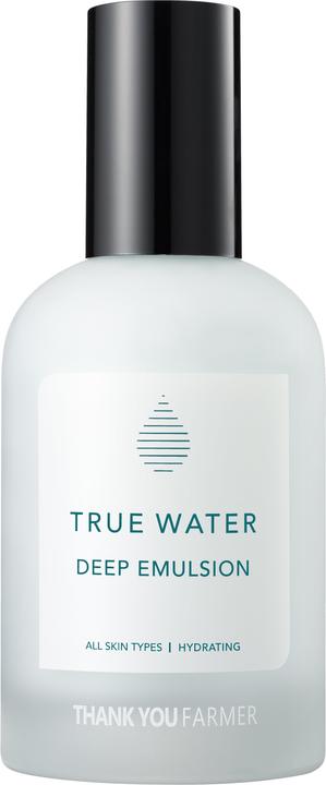 Actual product image Thank you Farmer True Water (130 ml)