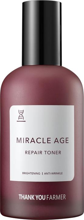 Image du produit Thank you Farmer Tonique réparateur Miracle Age (150 ml)