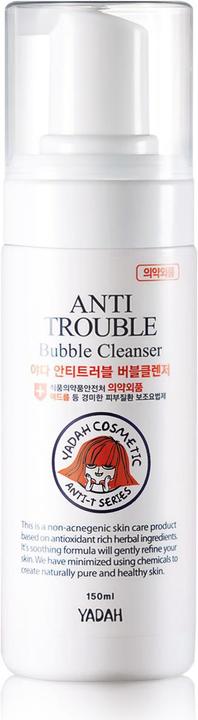 Yadah Anti Trouble Boubble Cleanser (Schaum, 150 ml)