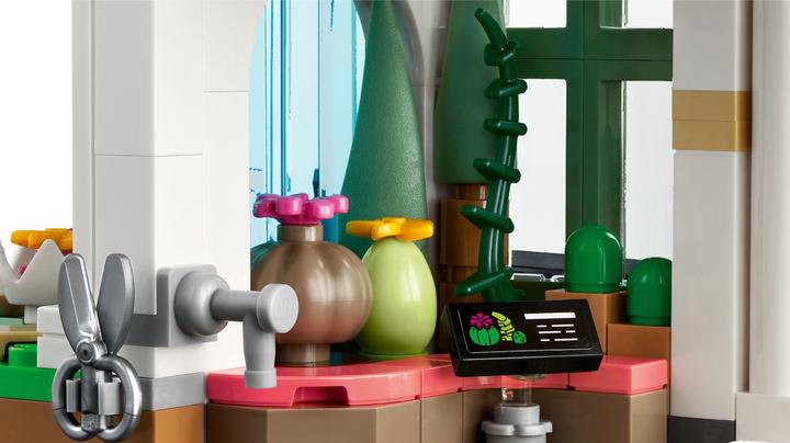 Produktbild LEGO Botanischer Garten (41757, LEGO Friends)