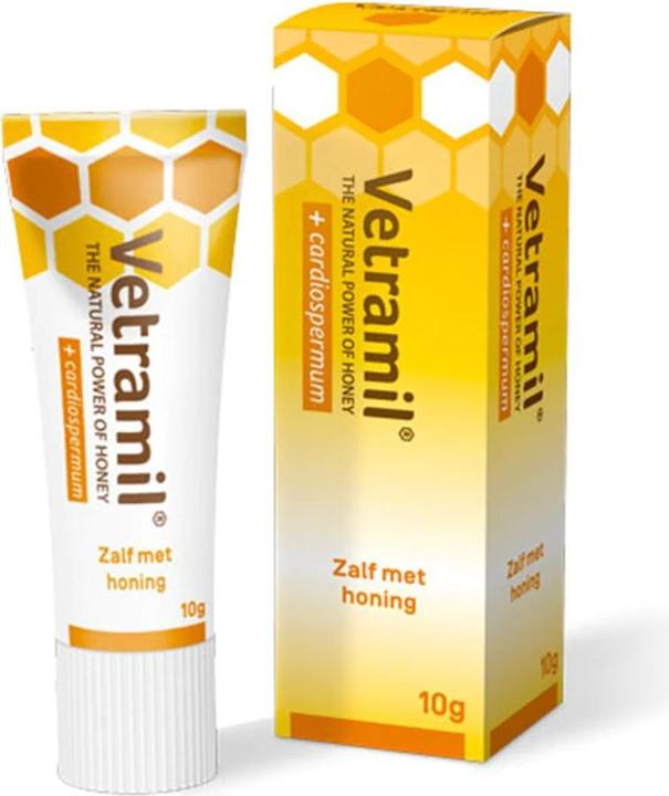 Produktbild Vetramil Wound Salve (Hund, 10 ml)