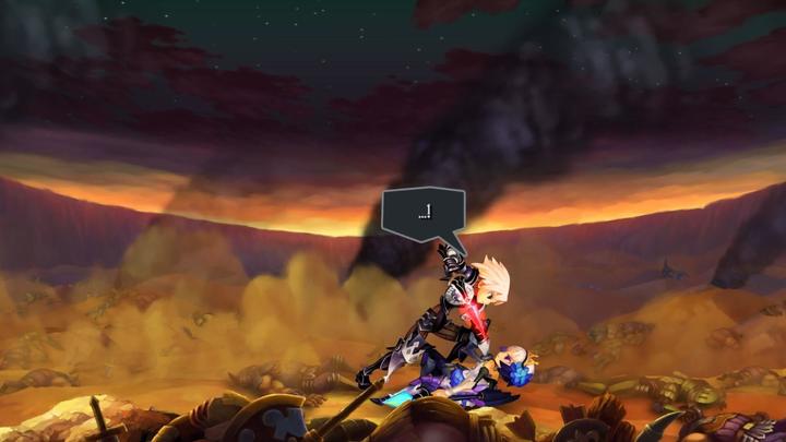 Actual product image Reef Entertainment Odin Sphere Leifthrasir (PS3, DE)