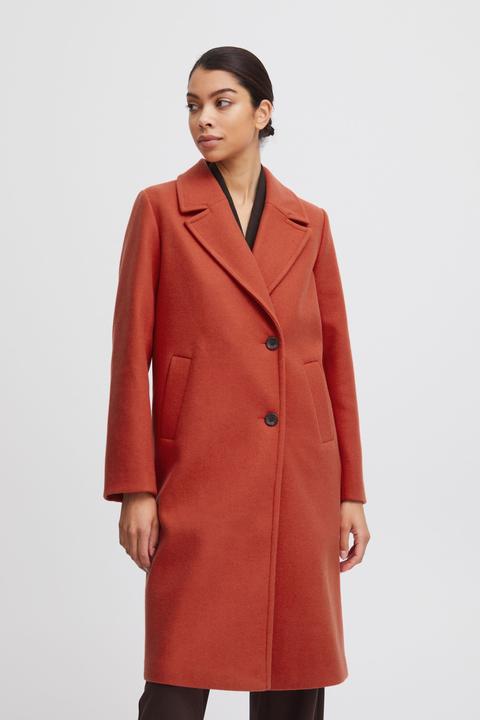 Actual product image B.young BYCILIA COAT 3 - 20813409 (40)