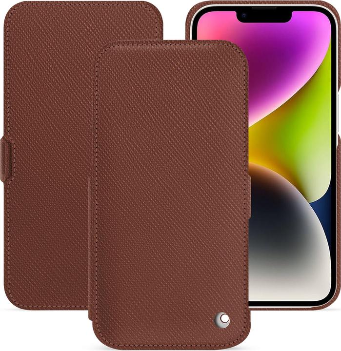 Marron délicat ( Pantone #95614d)